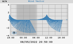 Wind Vector